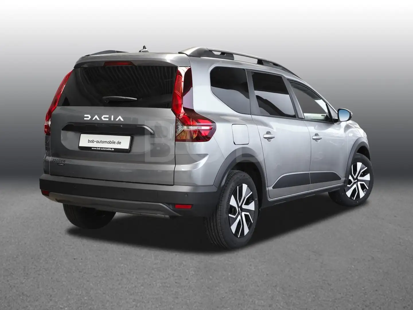 Dacia Jogger Expression HYBRID 140 PDC KLIMA BT Gris - 2