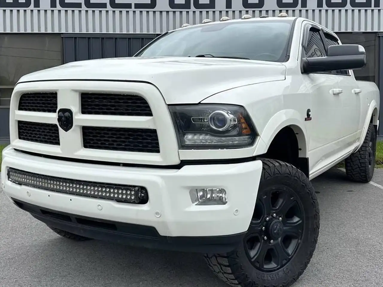 2017 RAM 2500