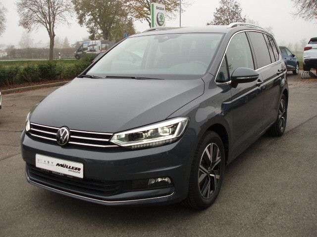 Volkswagen Touran Highline 1,5 TSI DSG BMT 7-Sitze/LED/NAVI