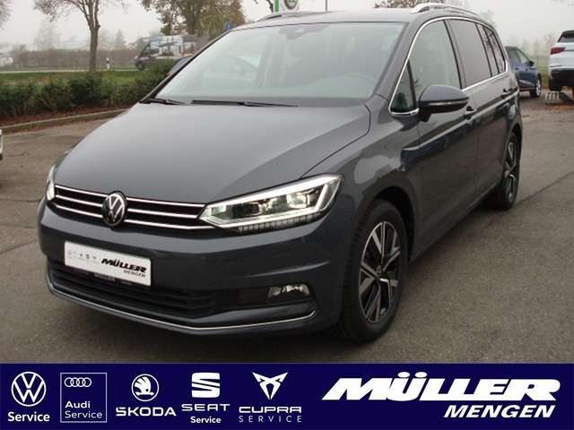 Imagine Volkswagen Touran Highline 1,5 TSI DSG BMT 7-Sitze/LED/NAVI