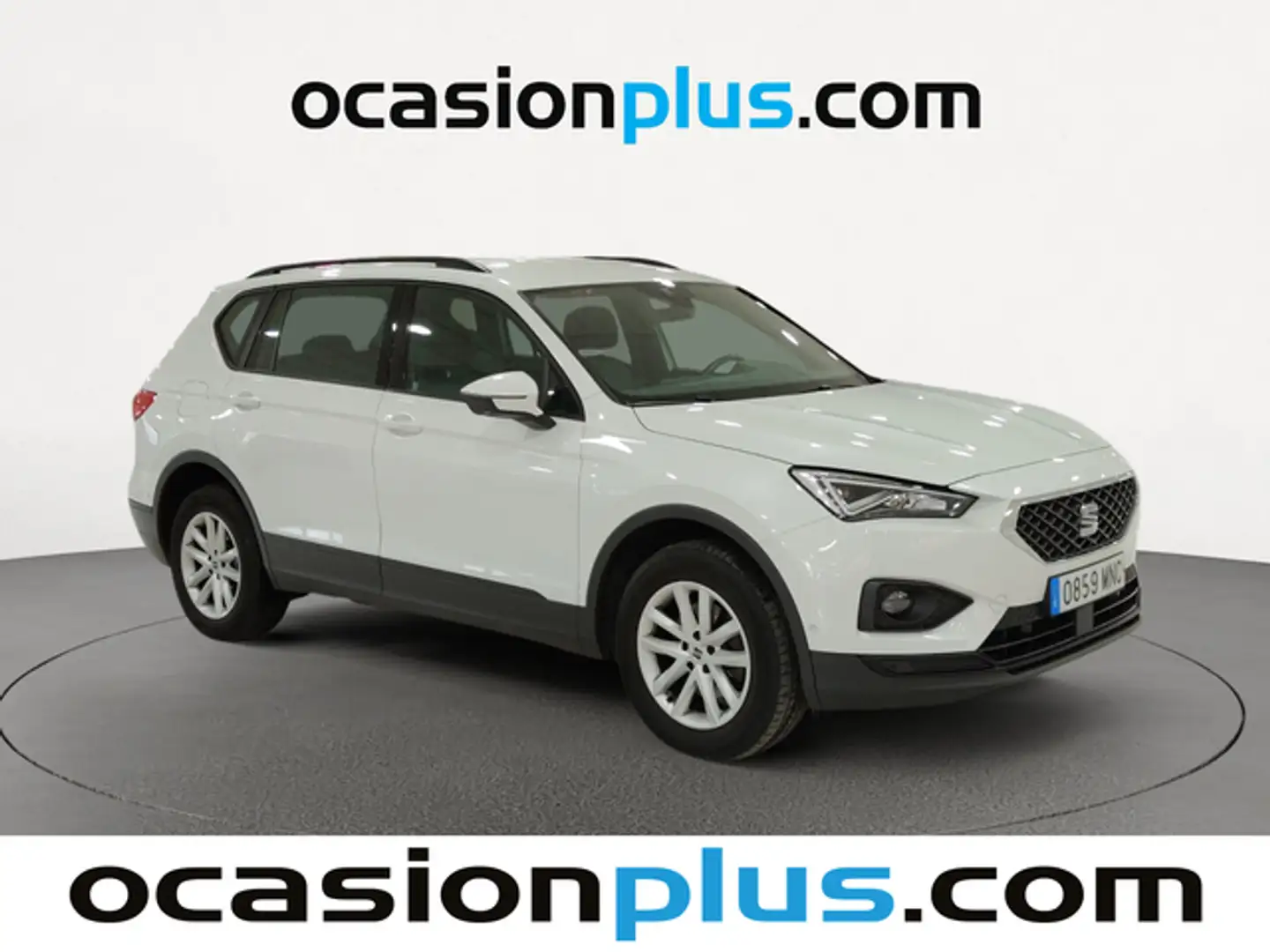SEAT Tarraco 1.5 TSI S&S Style 150 Blanco - 2