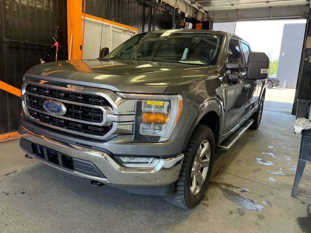 2022 Ford F 150