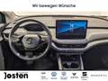 Skoda Enyaq 50 Loft Navi DAB CarPlay PDCv+h Schwarz - thumbnail 12