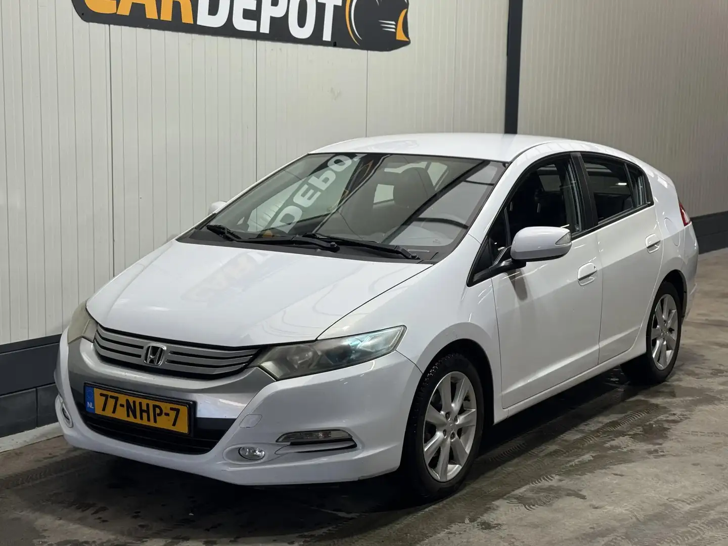 Honda Insight 1.3 Elegance Weiß - 1