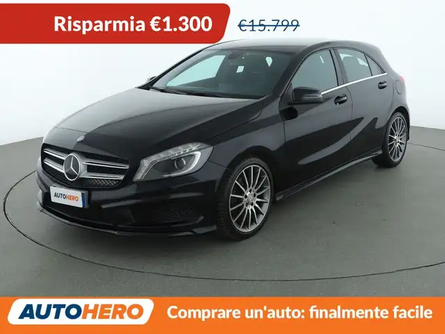 Mercedes-Benz A 200 A 200 CDI Premium Automatic