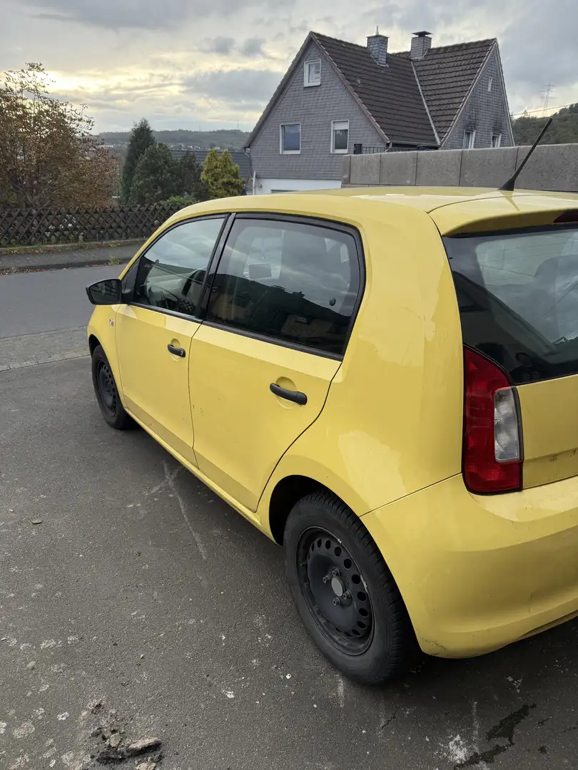 Skoda Citigo 1.0 MPI navi klima - 2