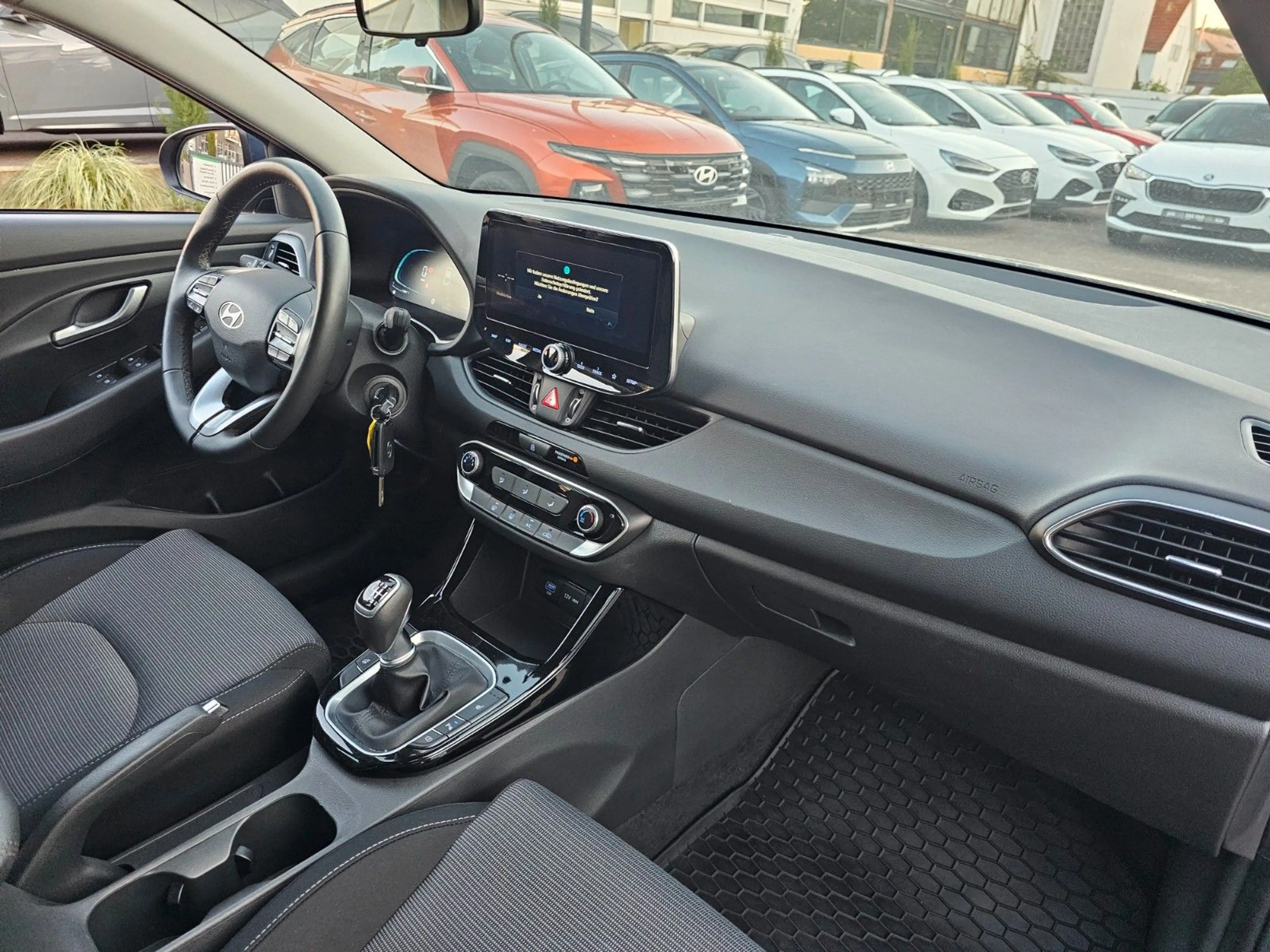 Hyundai i30 1,0 T-GDI Fastback Smart — photo 14