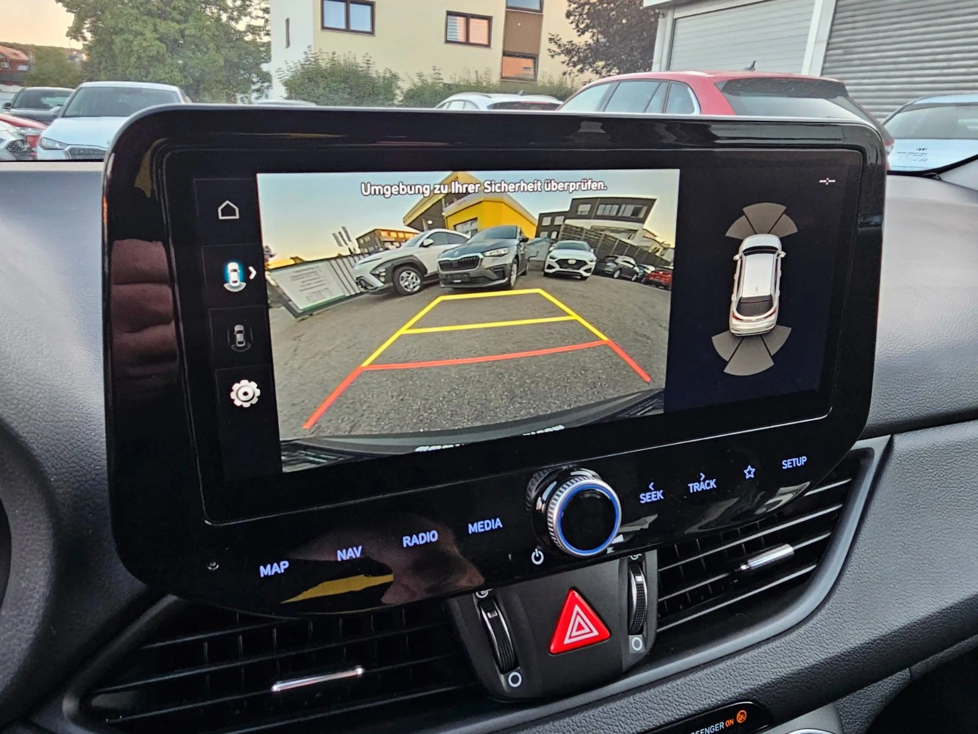 Hyundai i30 1,0 T-GDI Fastback Smart — photo 16