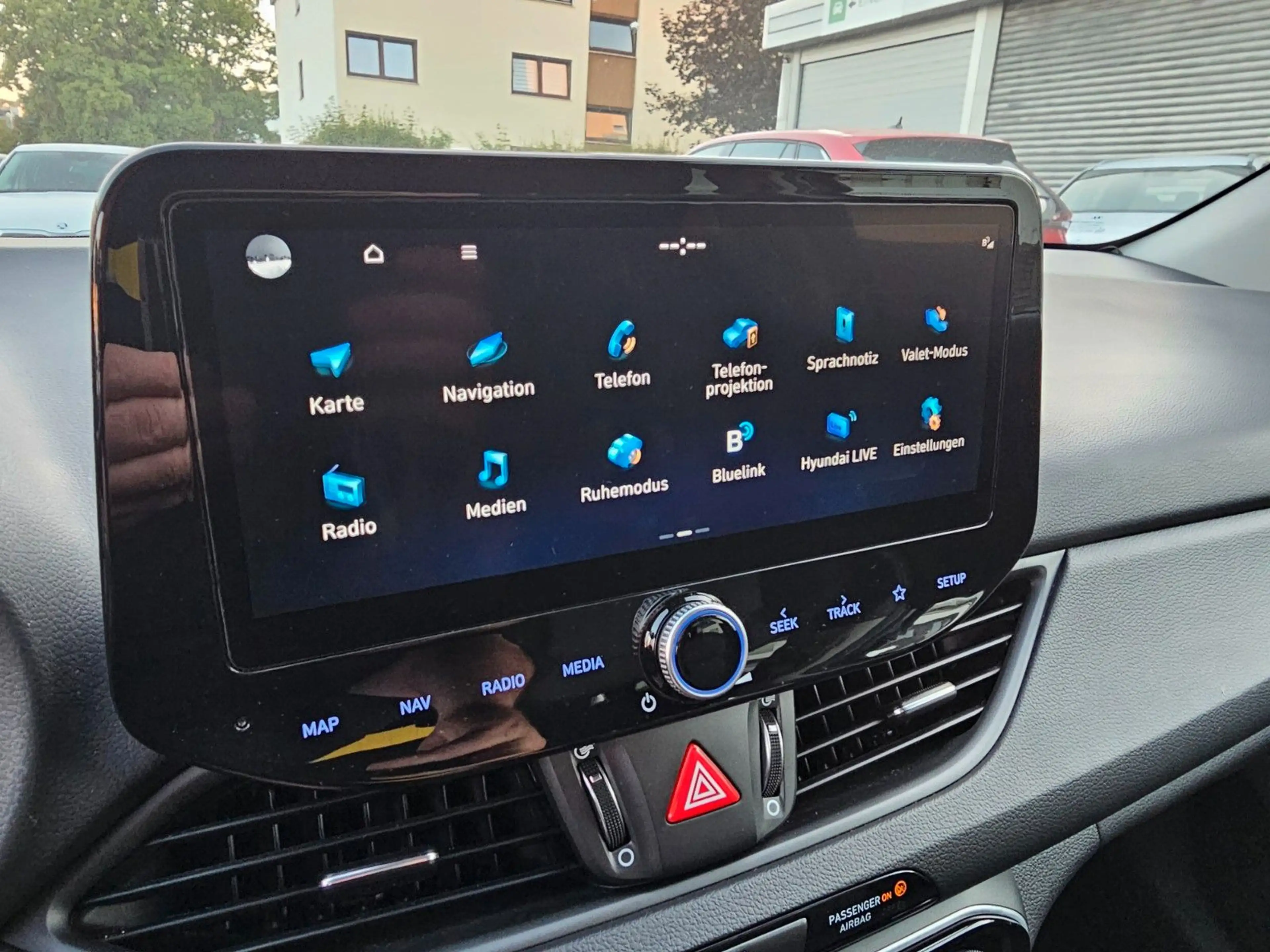 Hyundai i30 1,0 T-GDI Fastback Smart — photo 18