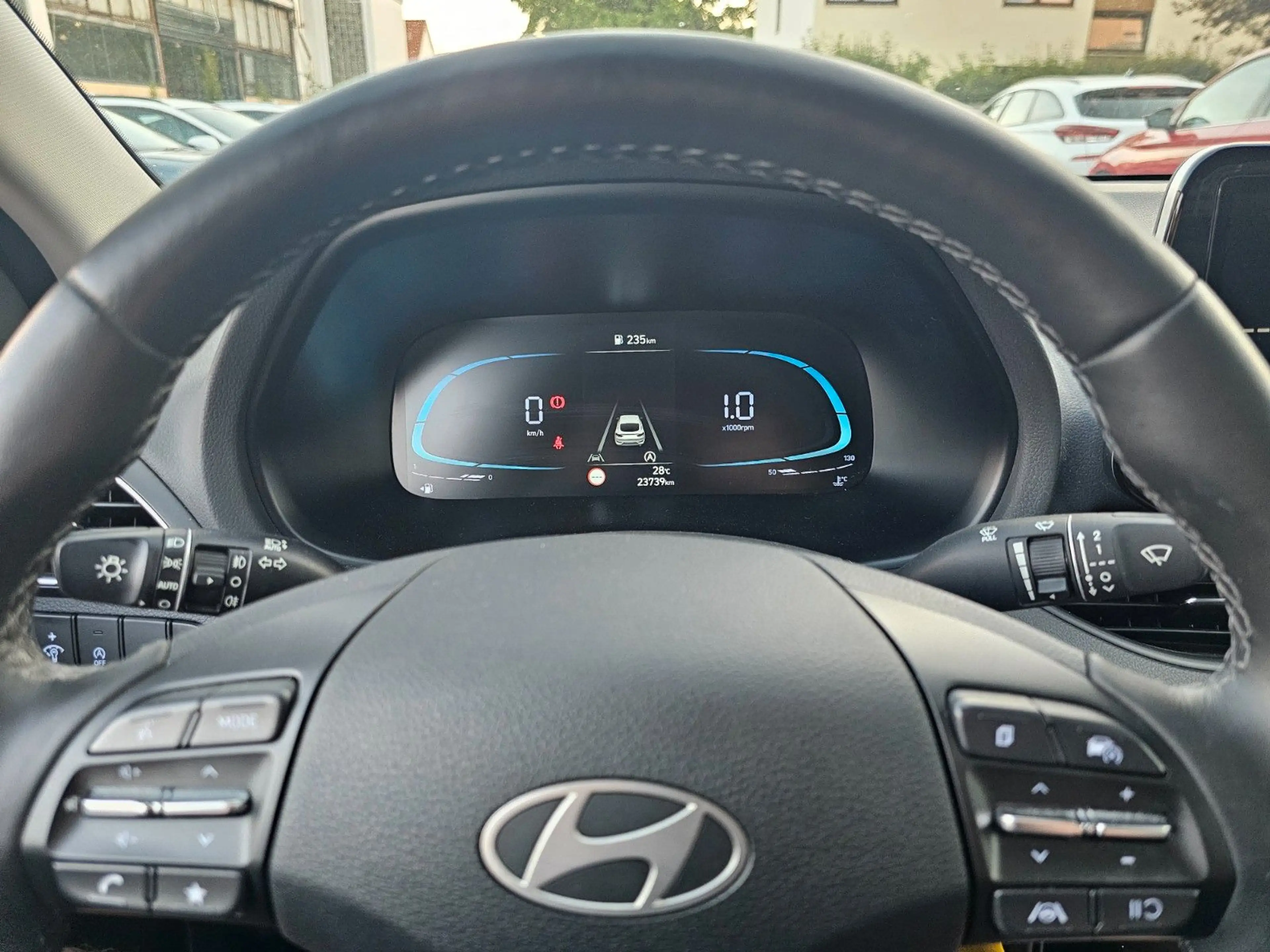 Hyundai i30 1,0 T-GDI Fastback Smart — photo 15
