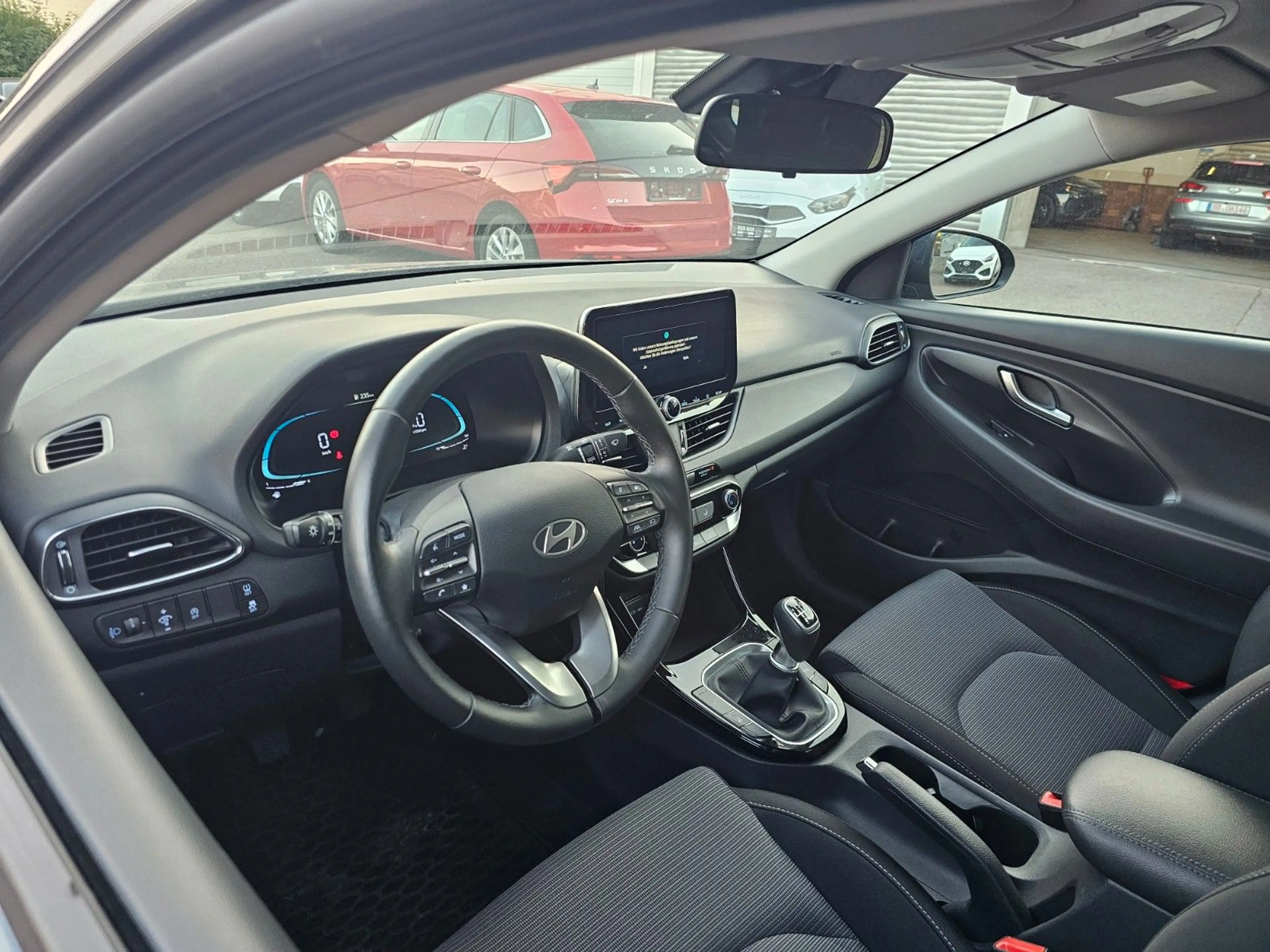 Hyundai i30 1,0 T-GDI Fastback Smart — photo 8
