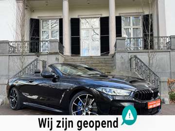 8-serie 840i M Sport High Executive Bowers & Wilki