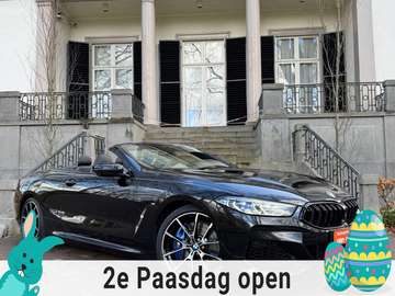 8-serie 840i M Sport High Executive Bowers & Wilki