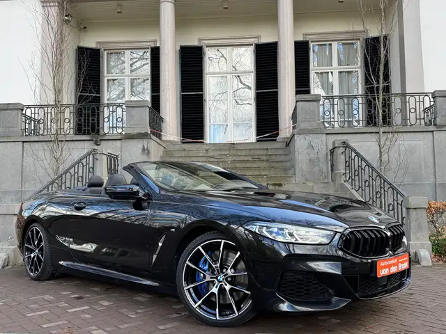BMW 840 8-serie 840i M Sport High Executive Bowers & Wilki