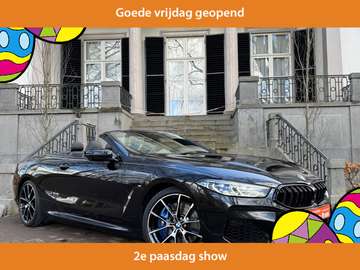 8-serie 840i M Sport High Executive Bowers & Wilki