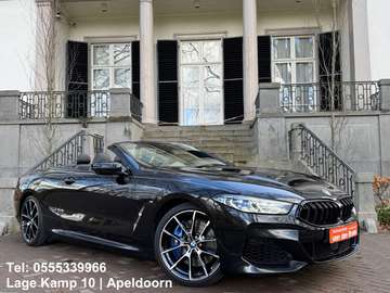 8-serie 840i M Sport High Executive Bowers & Wilki