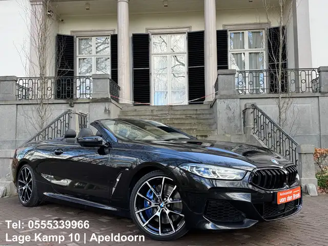 BMW 840 8-serie 840i M Sport High Executive Bowers & Wilki