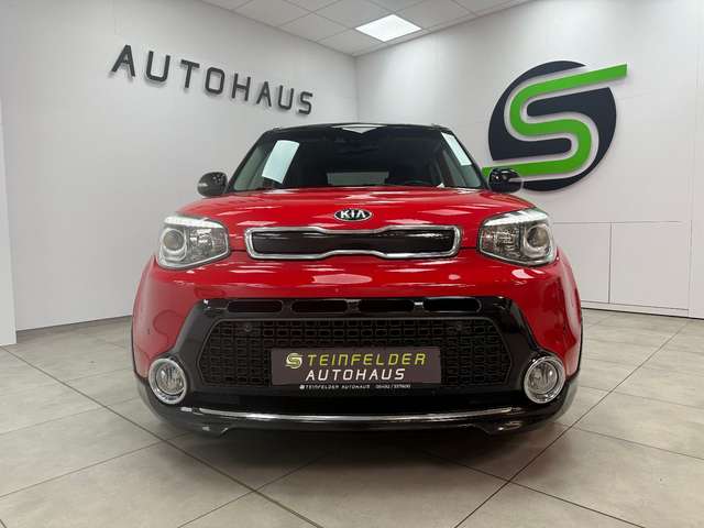 Kia Soul Spirit 1.6 TEMPOMAT / SPUR / KAMERA
