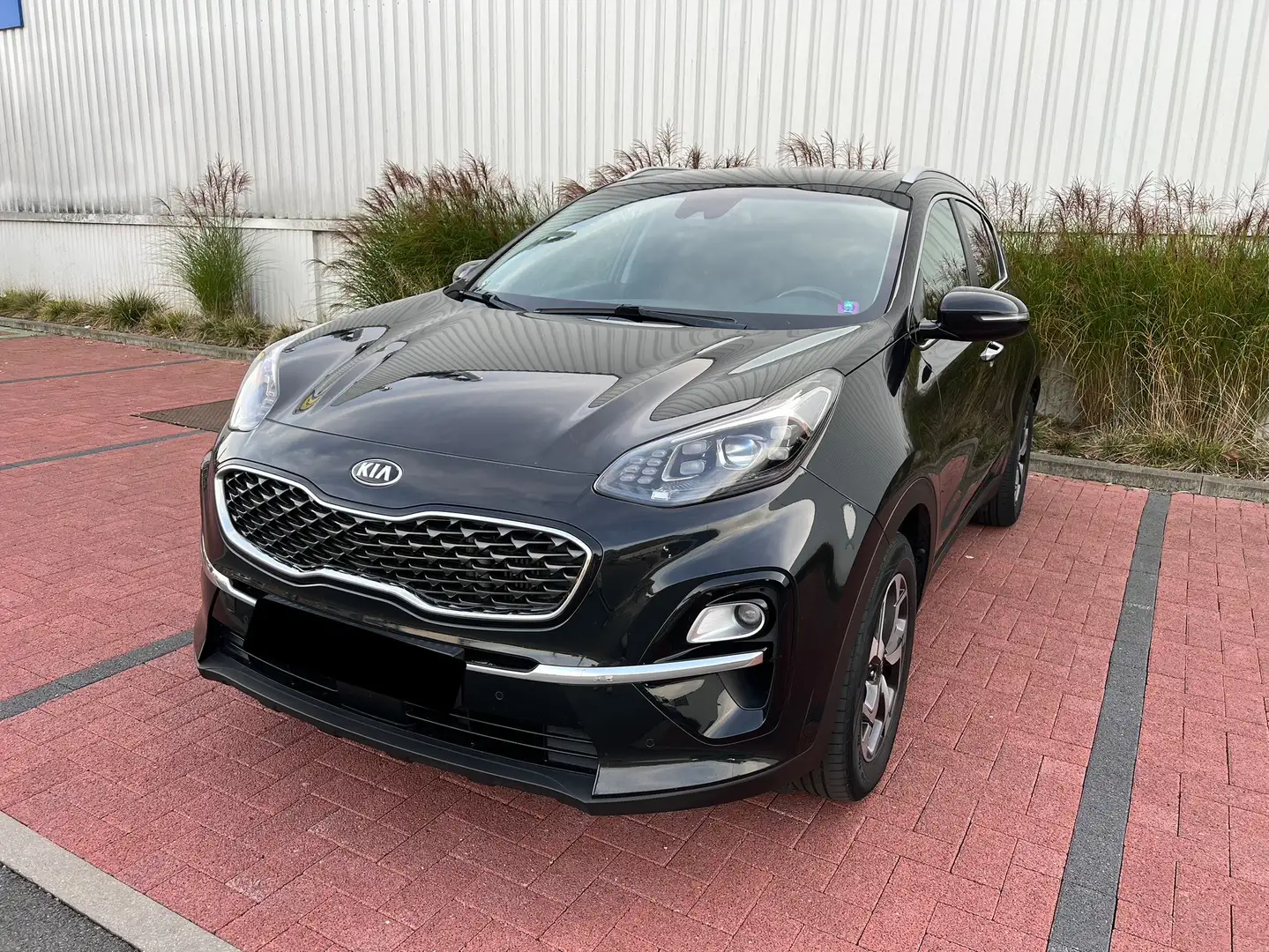 Kia Sportage 1.6 CRDi Edition 2 DCT - 1