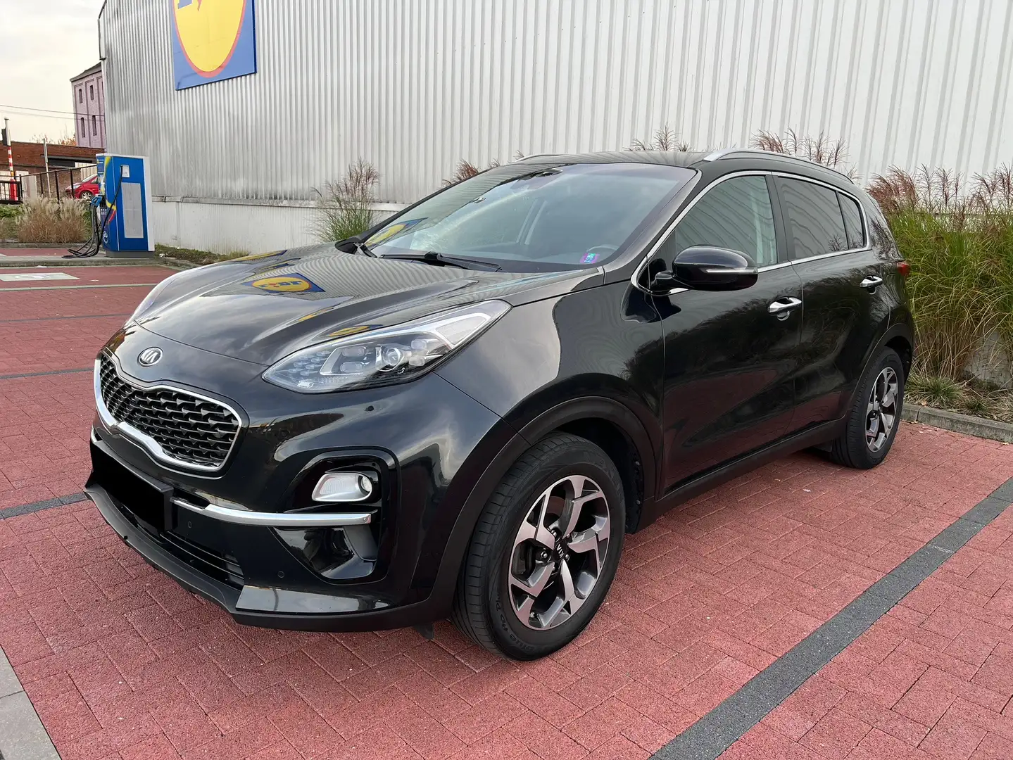 Kia Sportage 1.6 CRDi Edition 2 DCT - 2