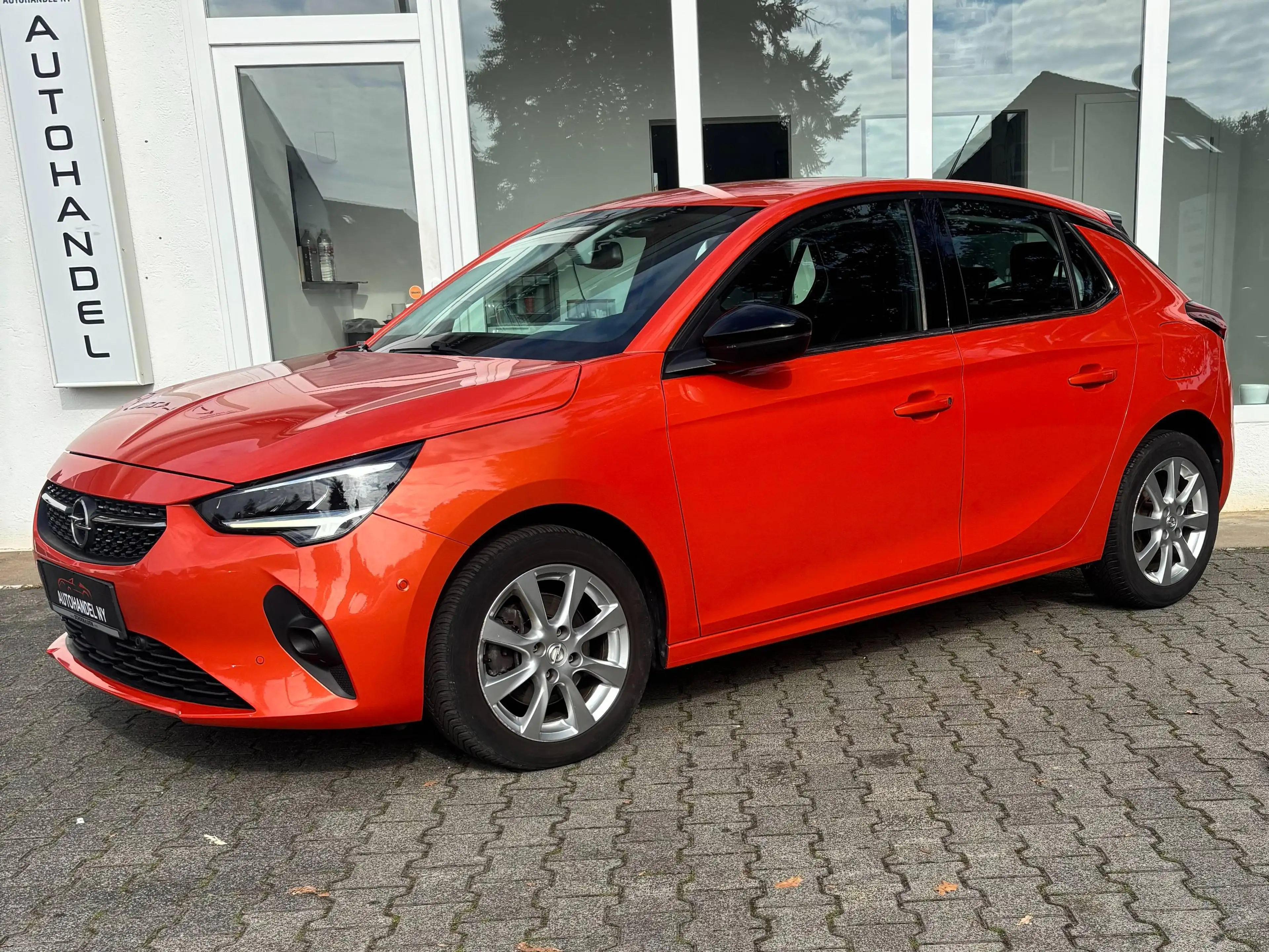 Opel Corsa 1.Hd,Scheckheft,Shz,Kamara,PDC,Klimaautm,