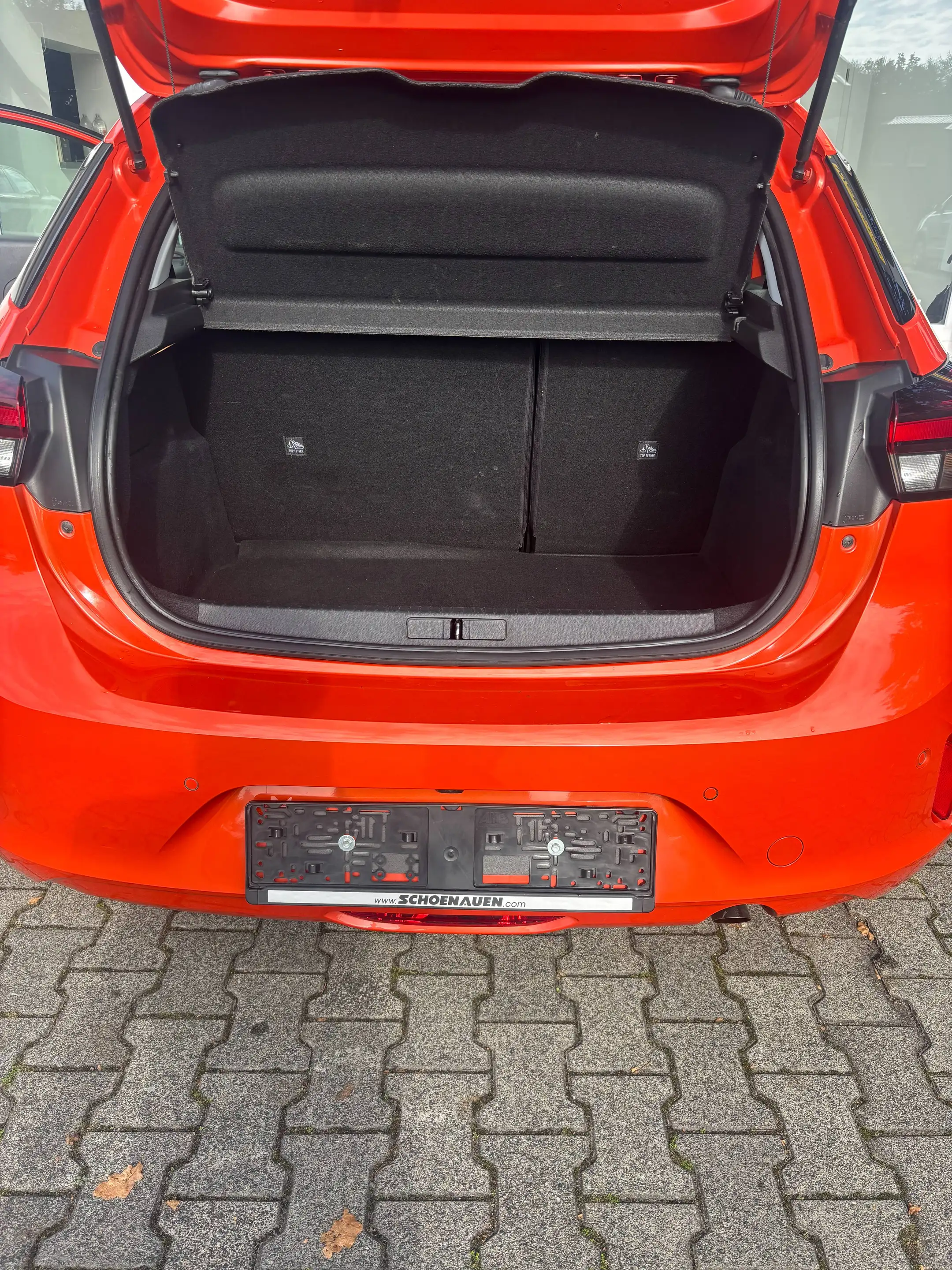 Opel Corsa 1.Hd,Scheckheft,Shz,Kamara,PDC,Klimaautm, — photo 7
