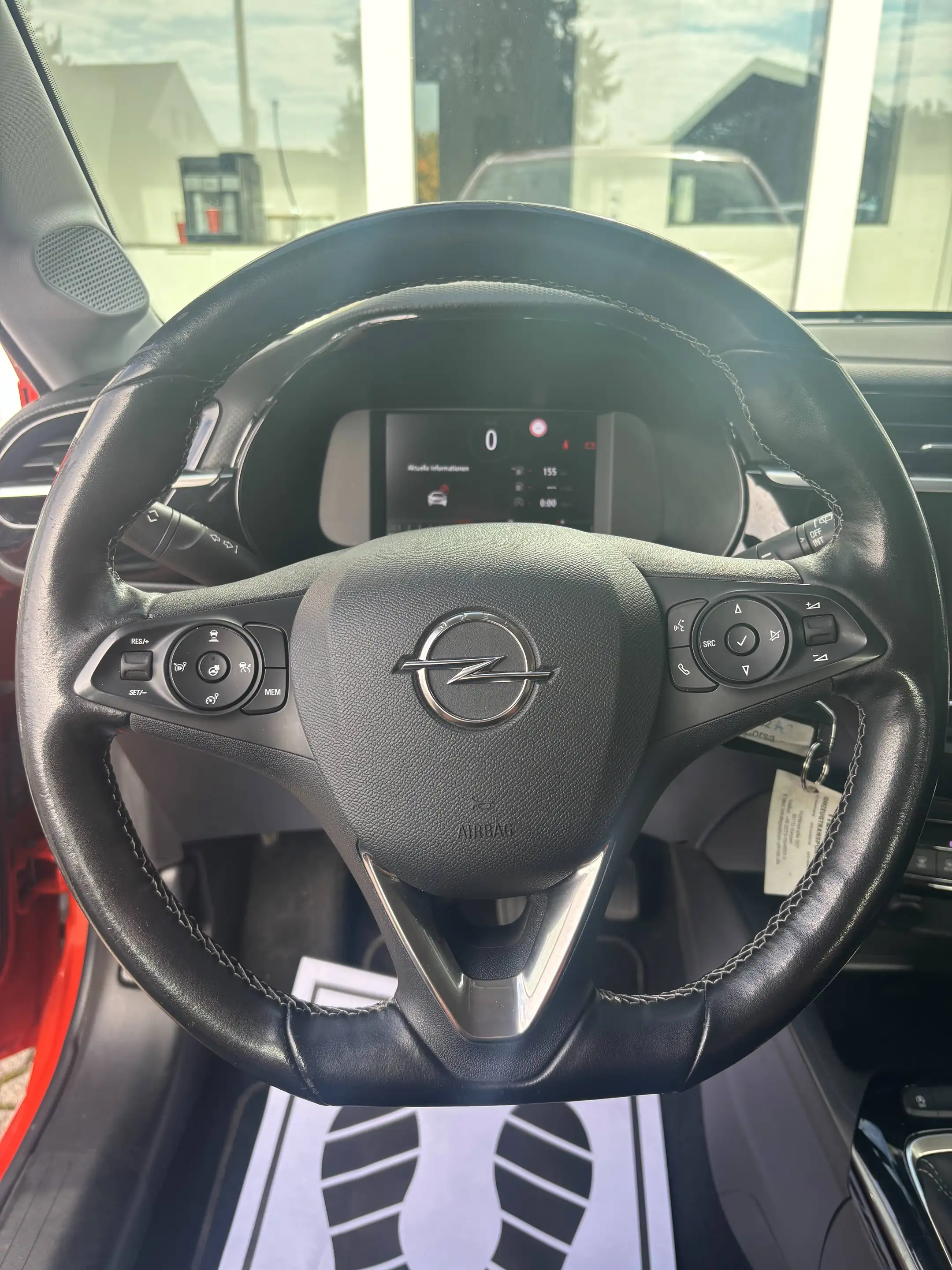 Opel Corsa 1.Hd,Scheckheft,Shz,Kamara,PDC,Klimaautm, — photo 12