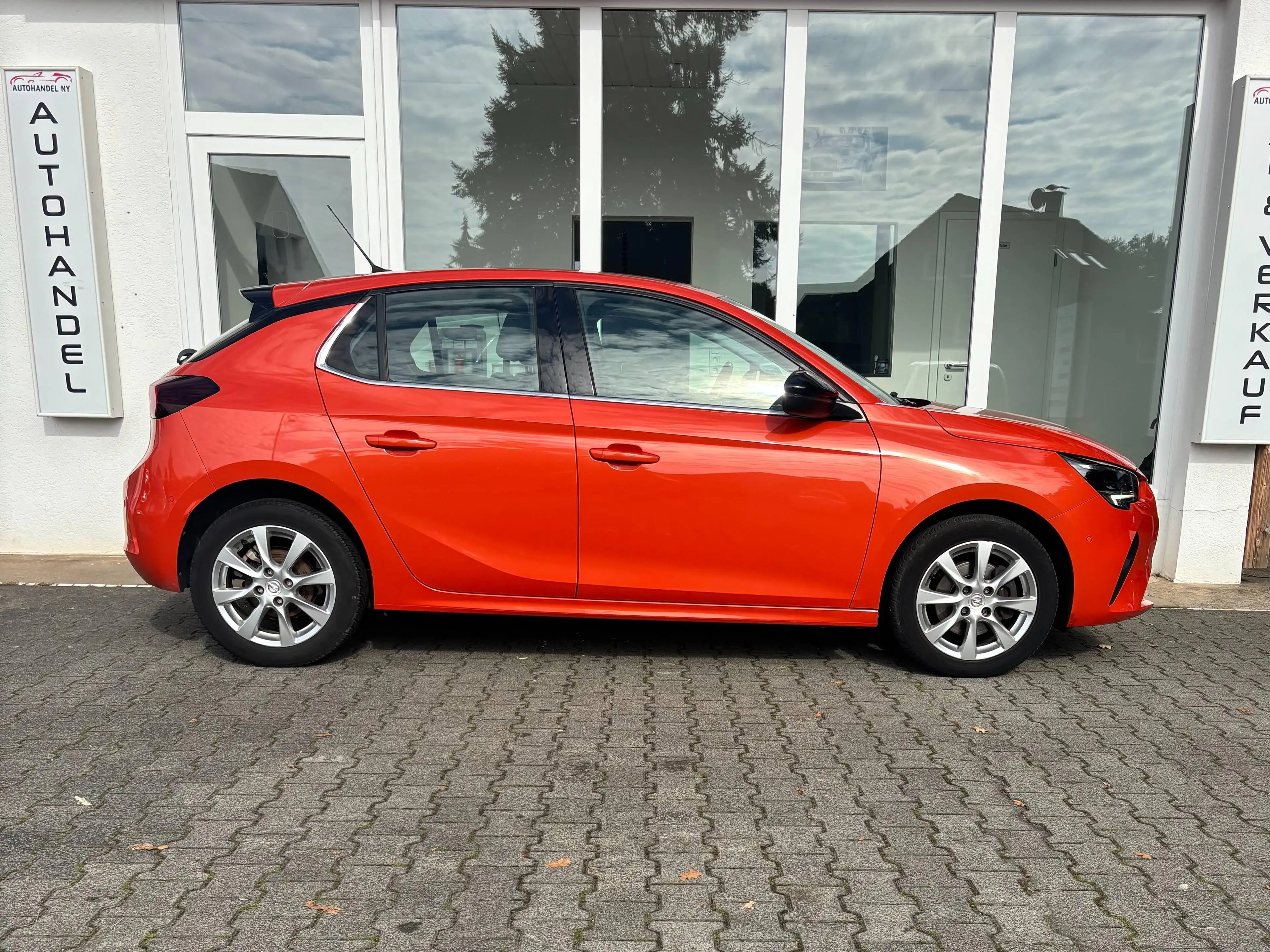 Opel Corsa 1.Hd,Scheckheft,Shz,Kamara,PDC,Klimaautm, — photo 5
