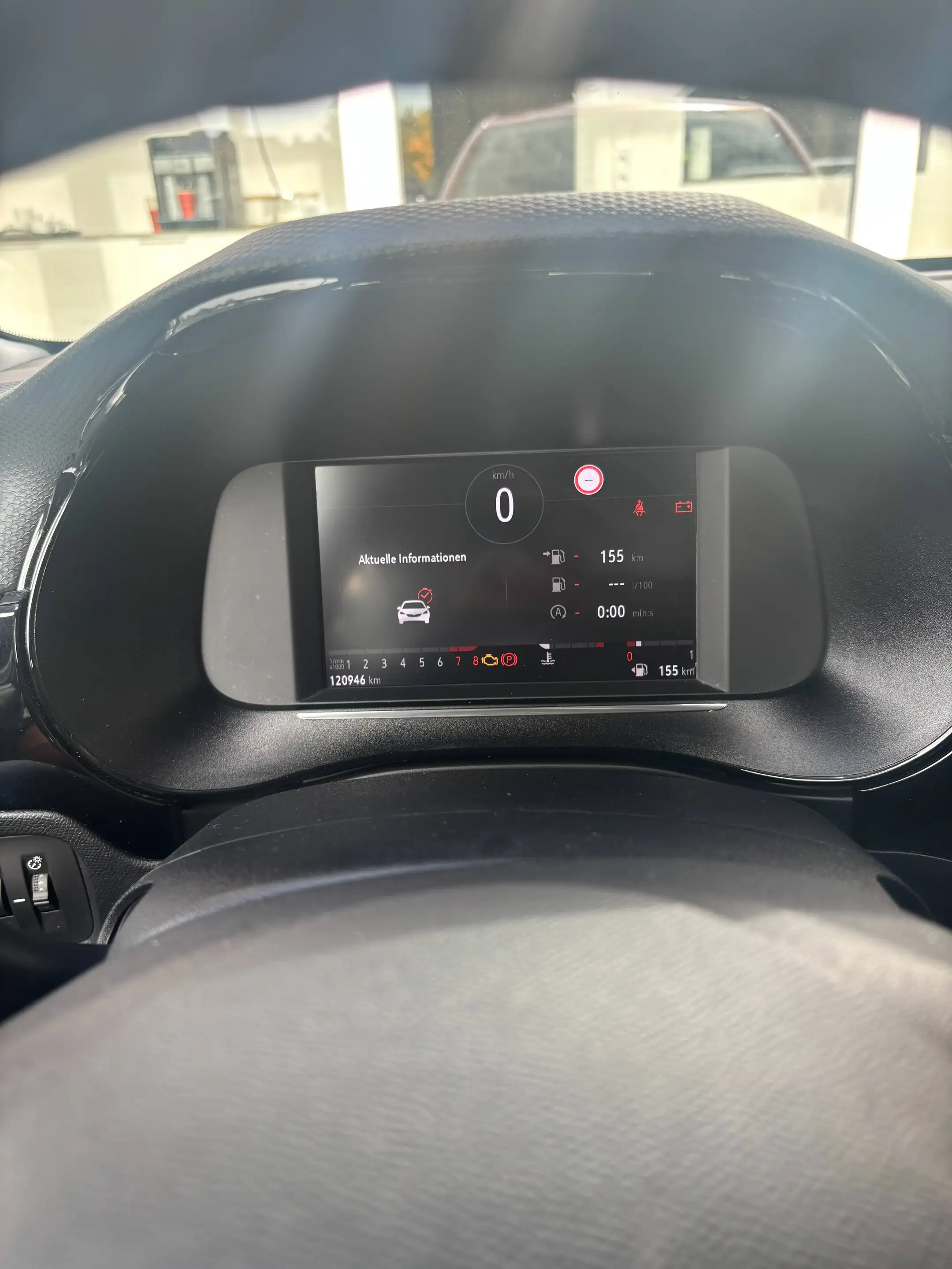 Opel Corsa 1.Hd,Scheckheft,Shz,Kamara,PDC,Klimaautm, — photo 15