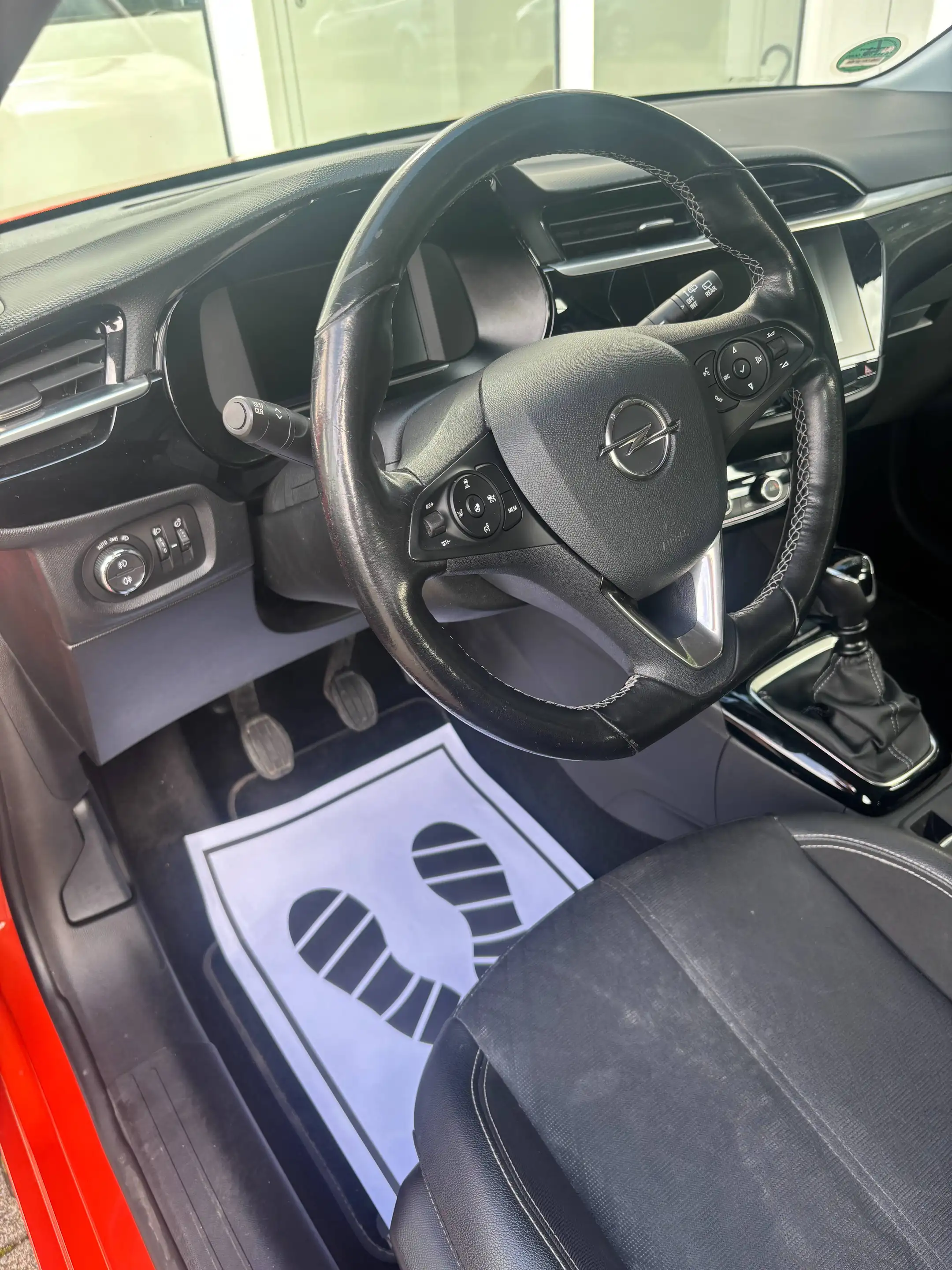 Opel Corsa 1.Hd,Scheckheft,Shz,Kamara,PDC,Klimaautm, — photo 8