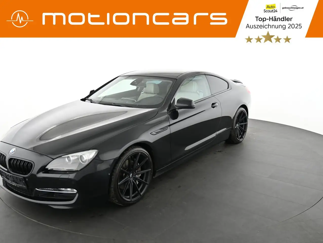 BMW 640