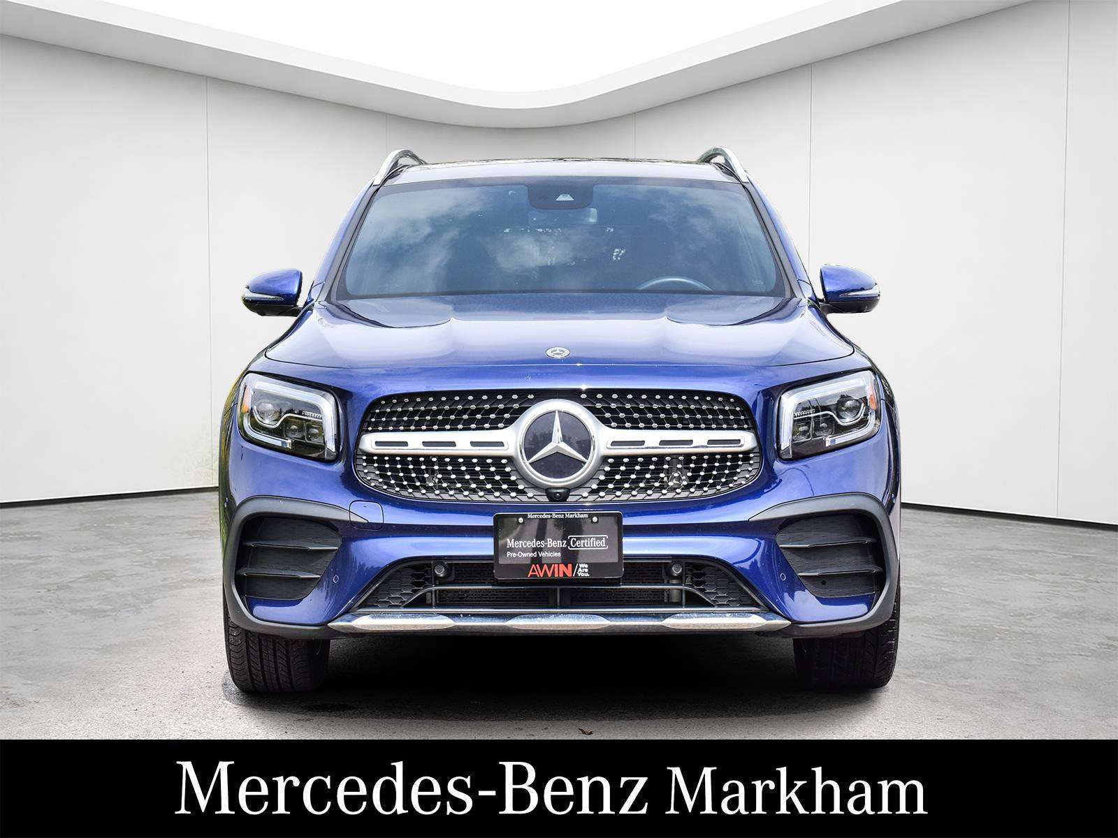 2022 Mercedes-Benz GLB 4MATIC CPO|PREMIUM|SPORT|TECH|NAVIGATION|360 CAMER — снимка 1