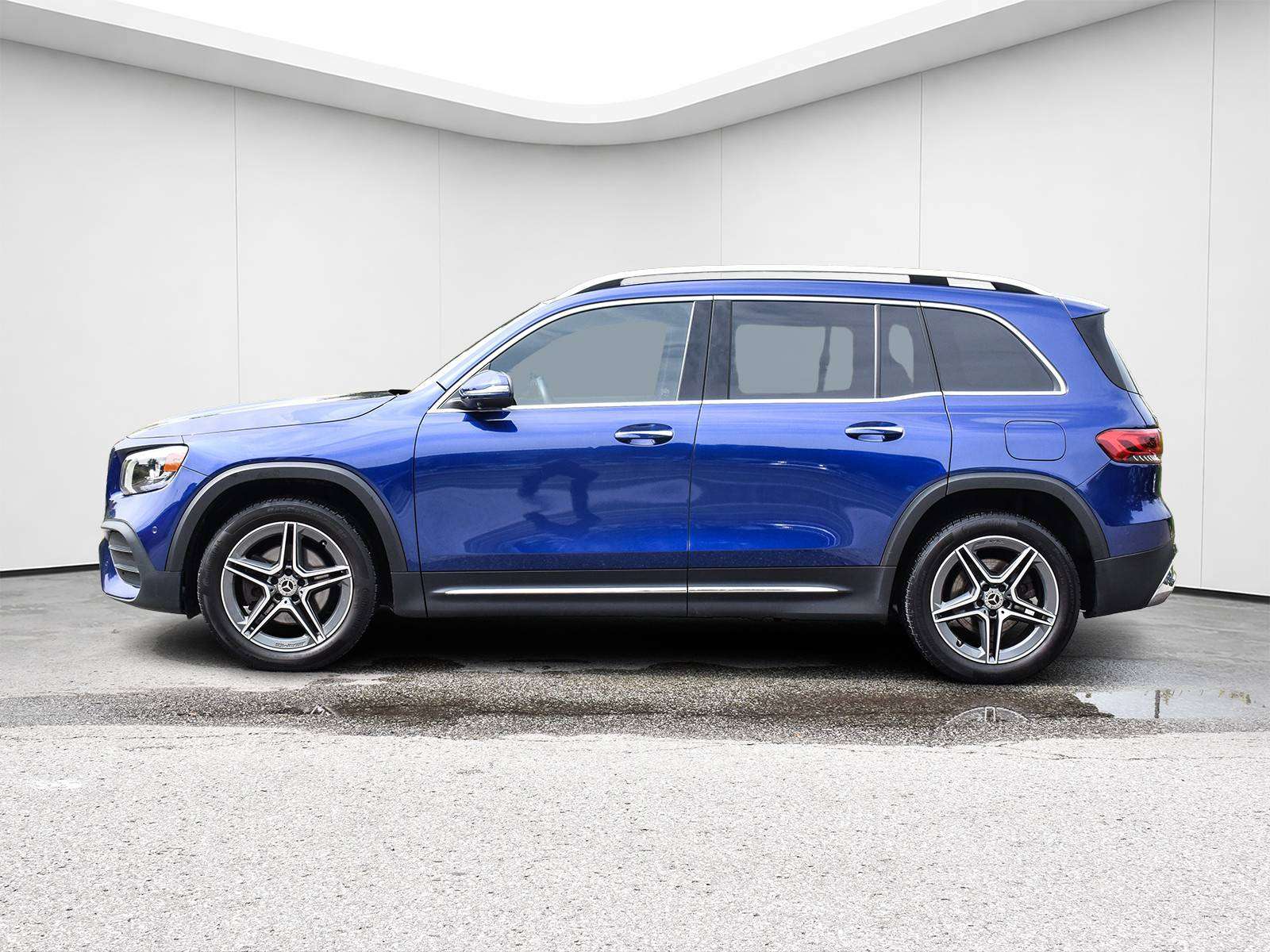 2022 Mercedes-Benz GLB 4MATIC CPO|PREMIUM|SPORT|TECH|NAVIGATION|360 CAMER — снимка 1