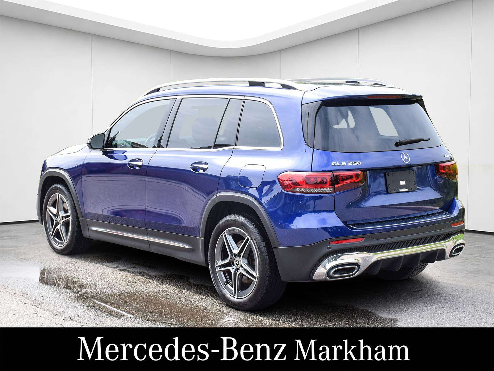 2022 Mercedes-Benz GLB 4MATIC CPO|PREMIUM|SPORT|TECH|NAVIGATION|360 CAMER — снимка 1