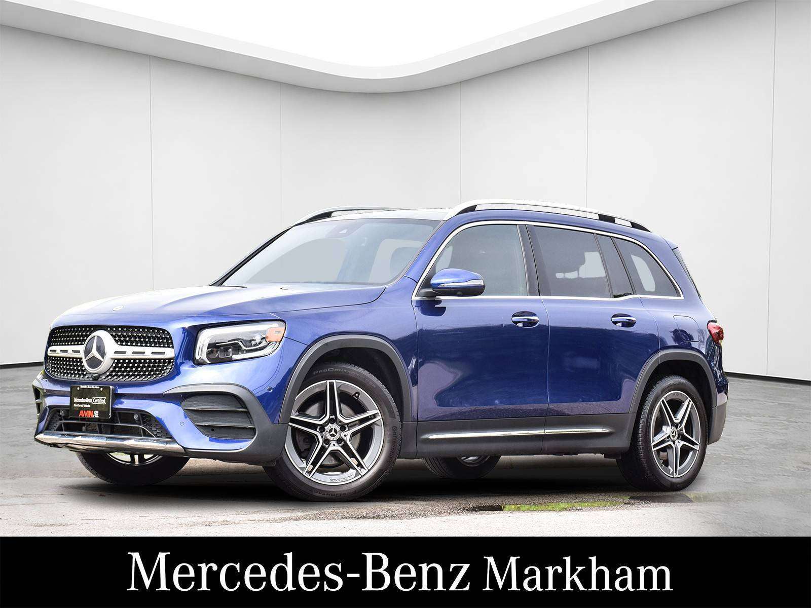 2022 Mercedes-Benz GLB 4MATIC CPO|PREMIUM|SPORT|TECH|NAVIGATION|360 CAMER