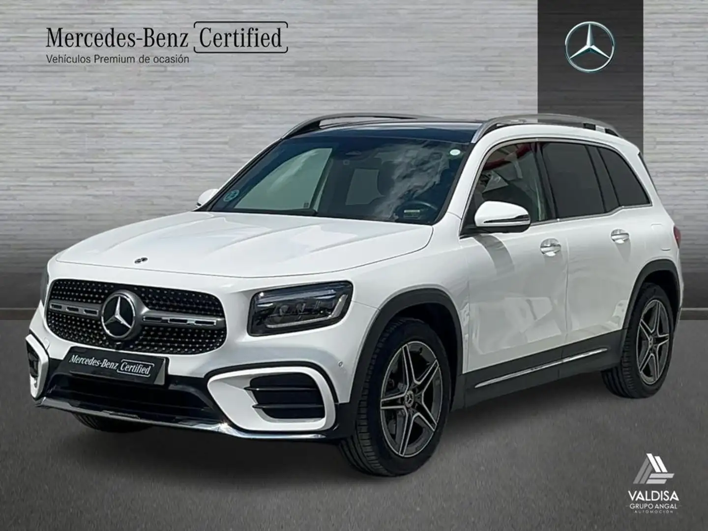 Mercedes-Benz GLB 200 d 4MATIC - 1