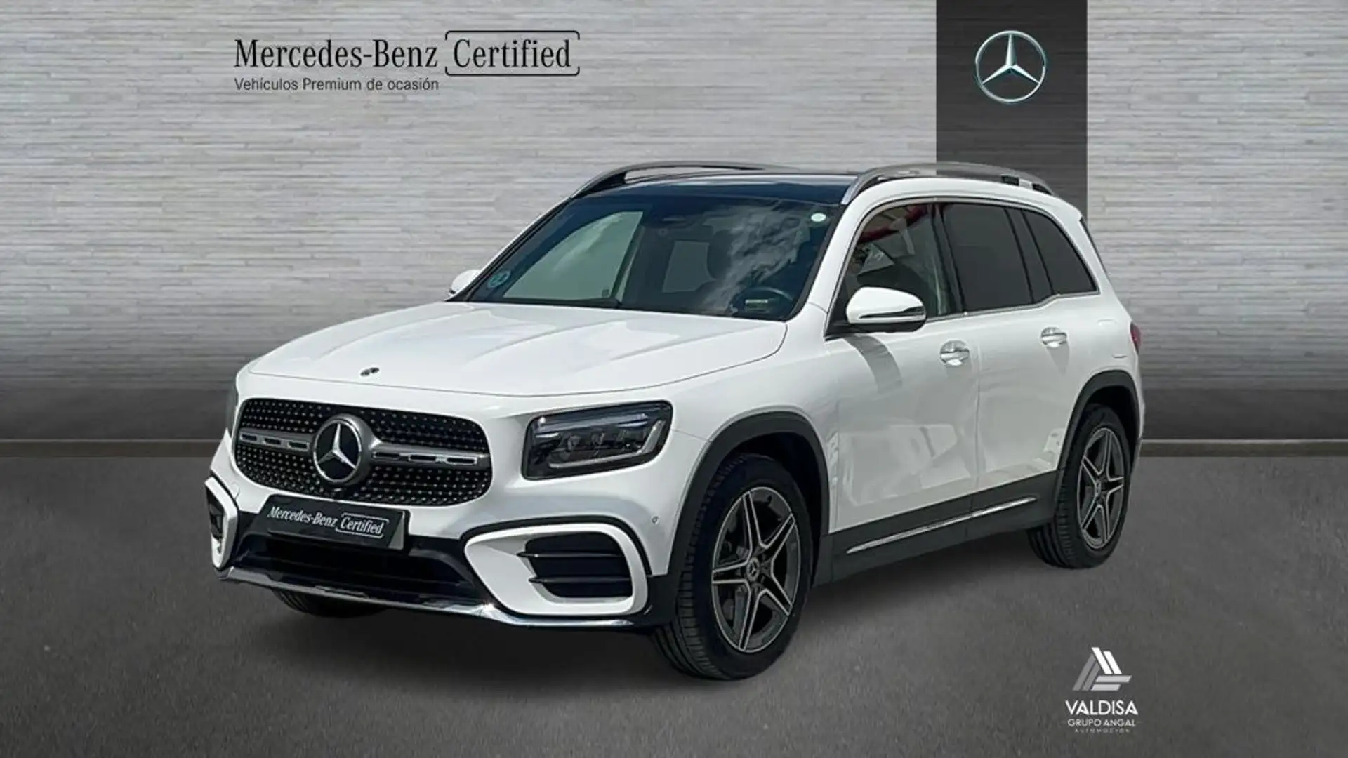 Mercedes-Benz GLB 200 d 4MATIC - 1