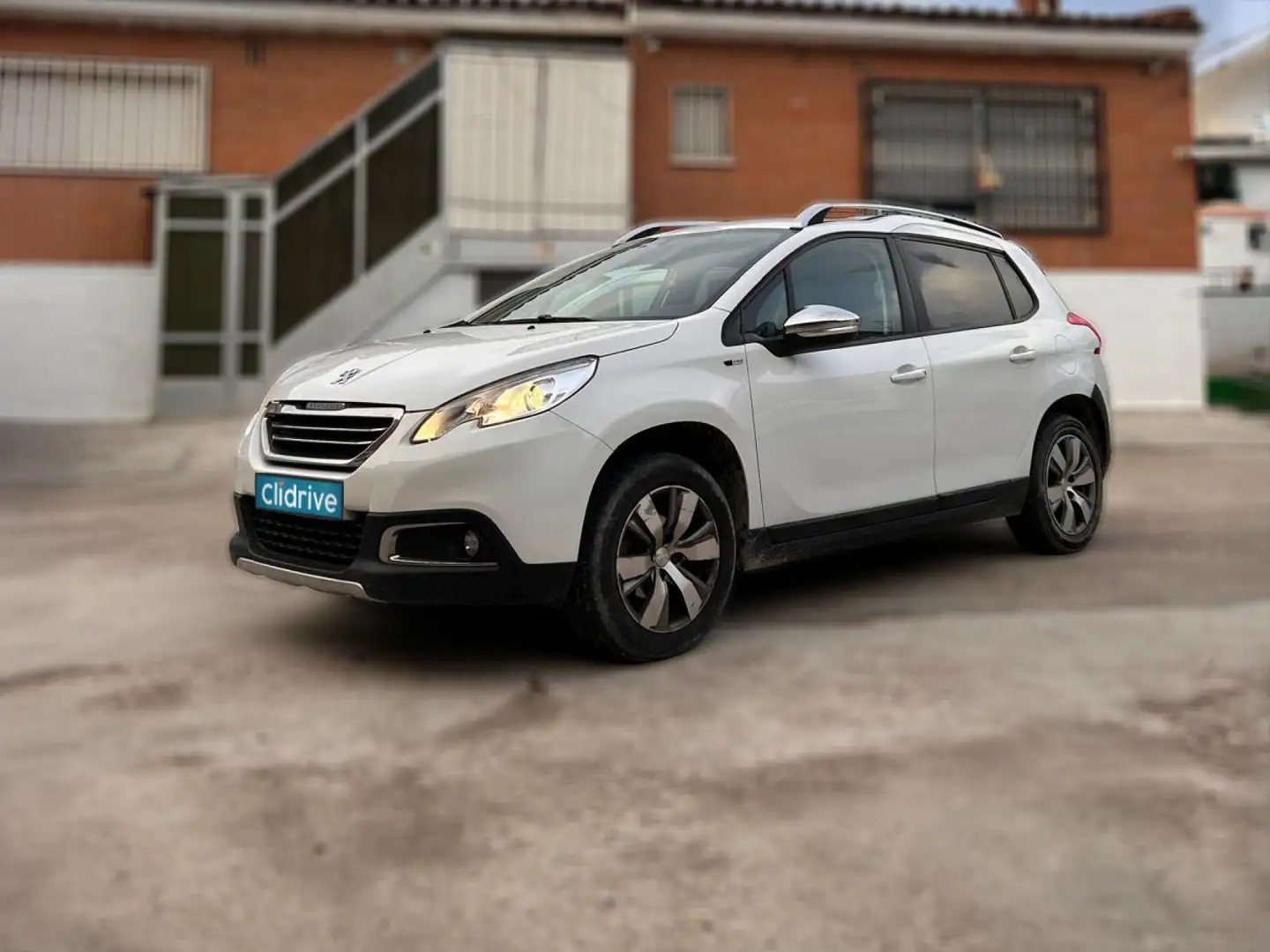 Peugeot 2008 Style 1.2 VTi 82 Blanco - 2
