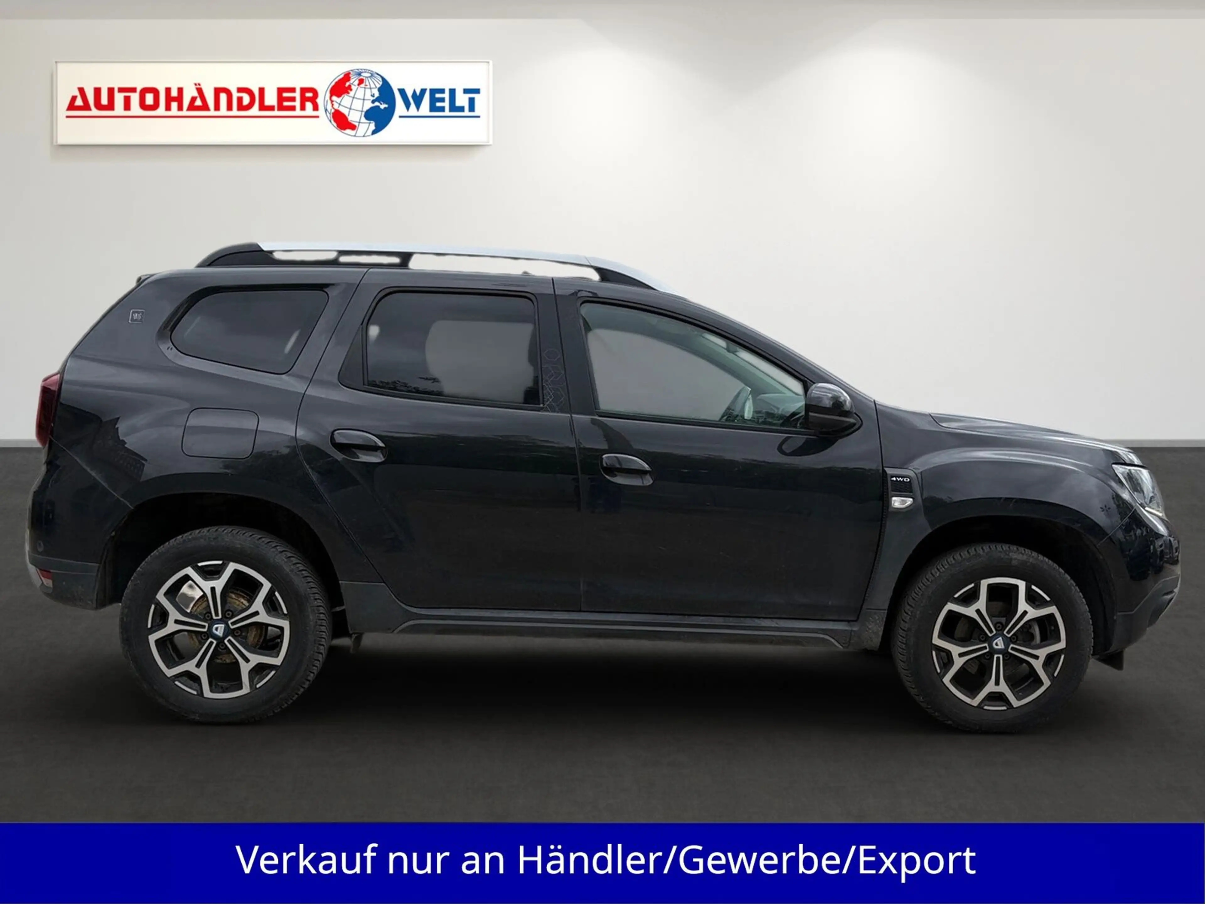Dacia Duster II 1.3 TCe 4x4 AAC SHZ Navi PDC AHK — photo 4