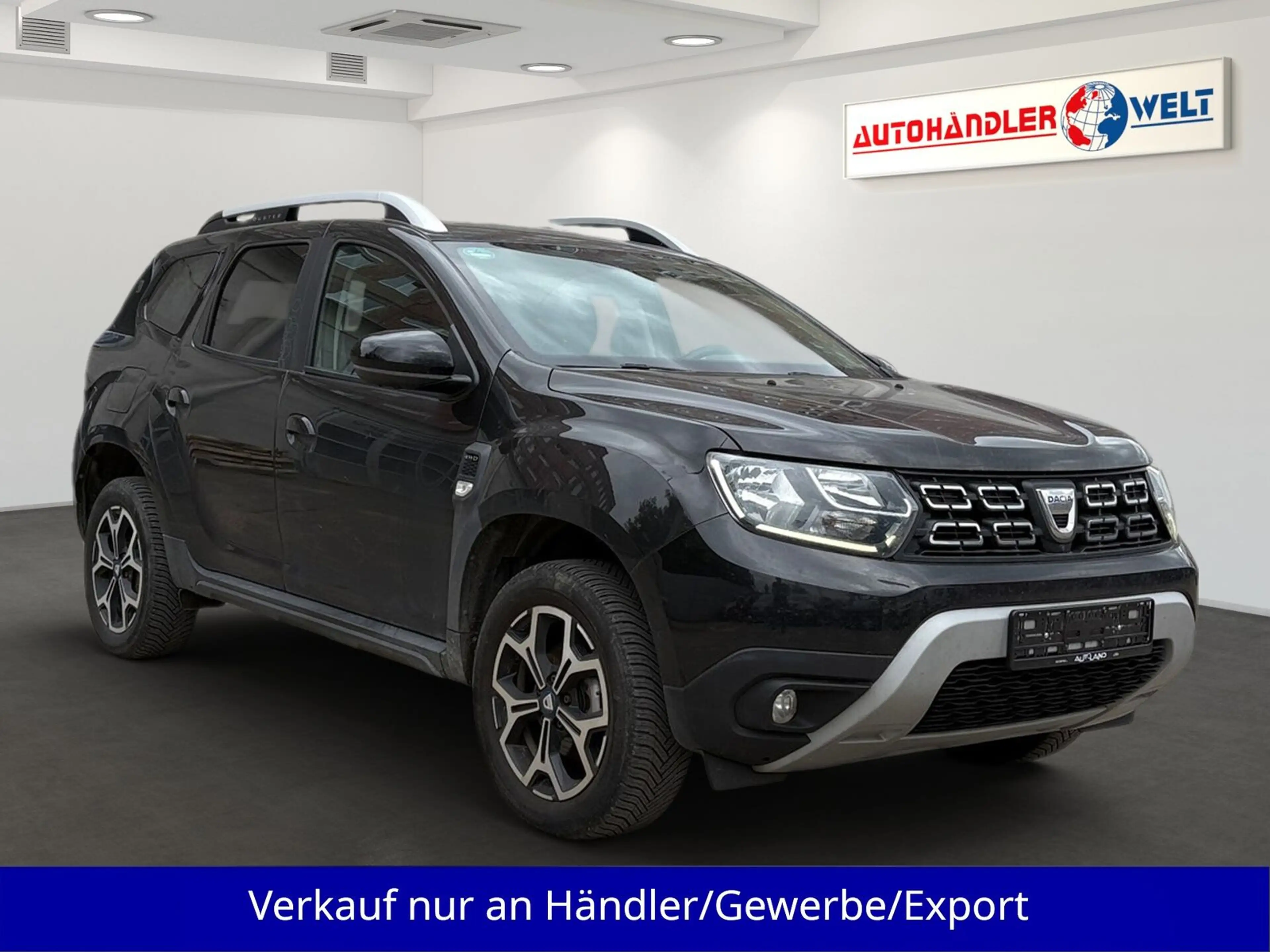 Dacia Duster II 1.3 TCe 4x4 AAC SHZ Navi PDC AHK — photo 3
