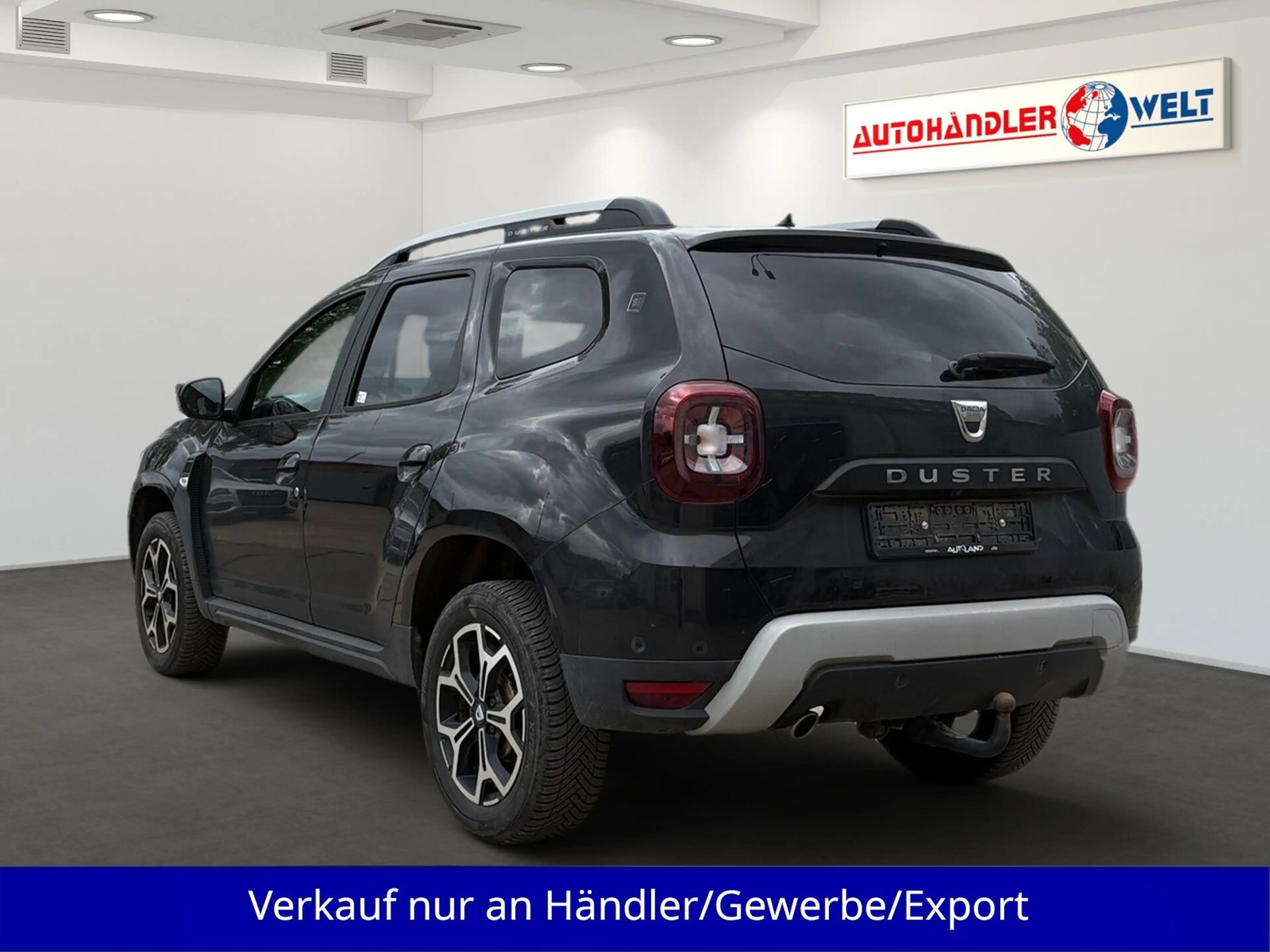 Dacia Duster II 1.3 TCe 4x4 AAC SHZ Navi PDC AHK — photo 6