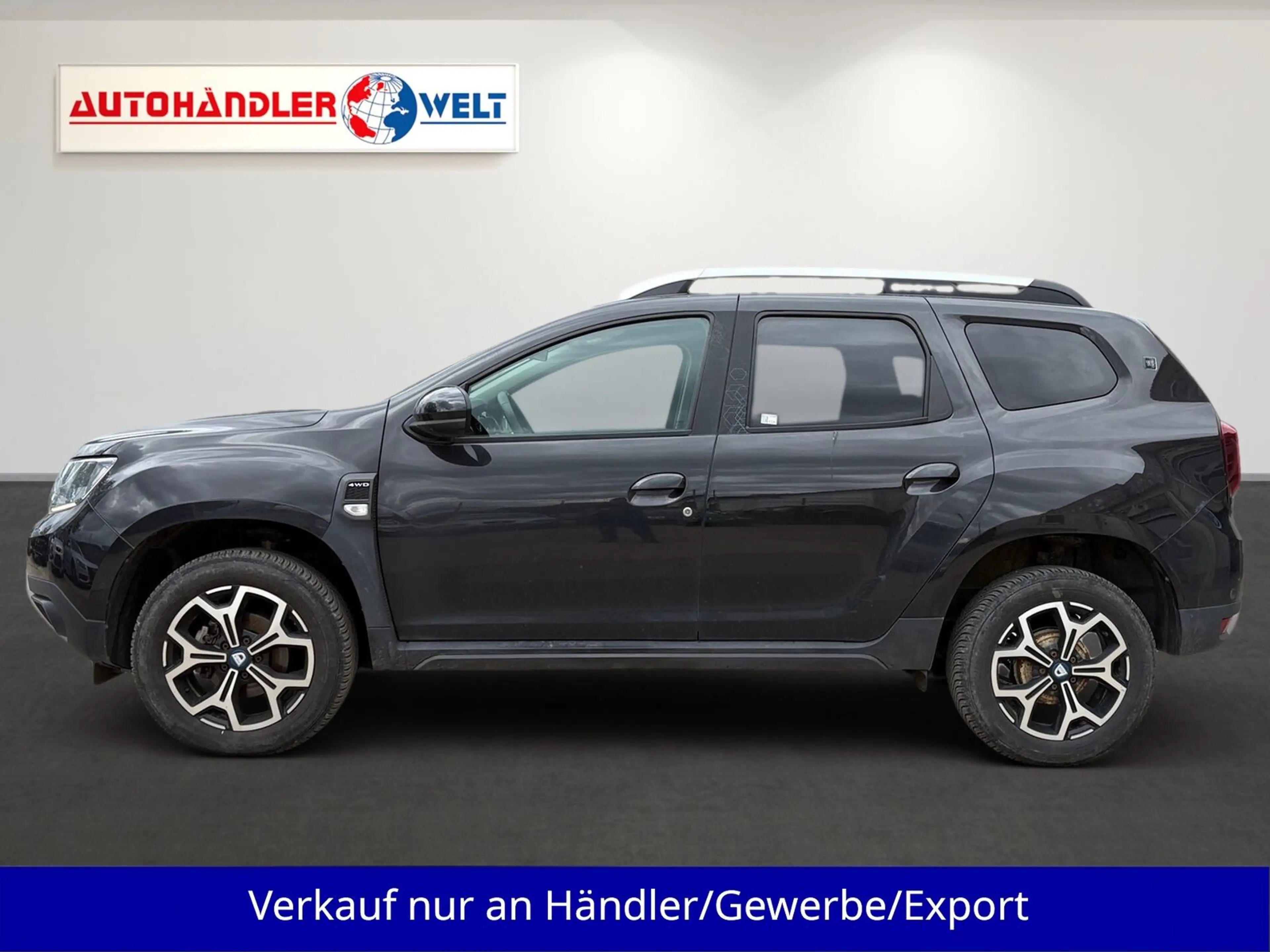 Dacia Duster II 1.3 TCe 4x4 AAC SHZ Navi PDC AHK — photo 7