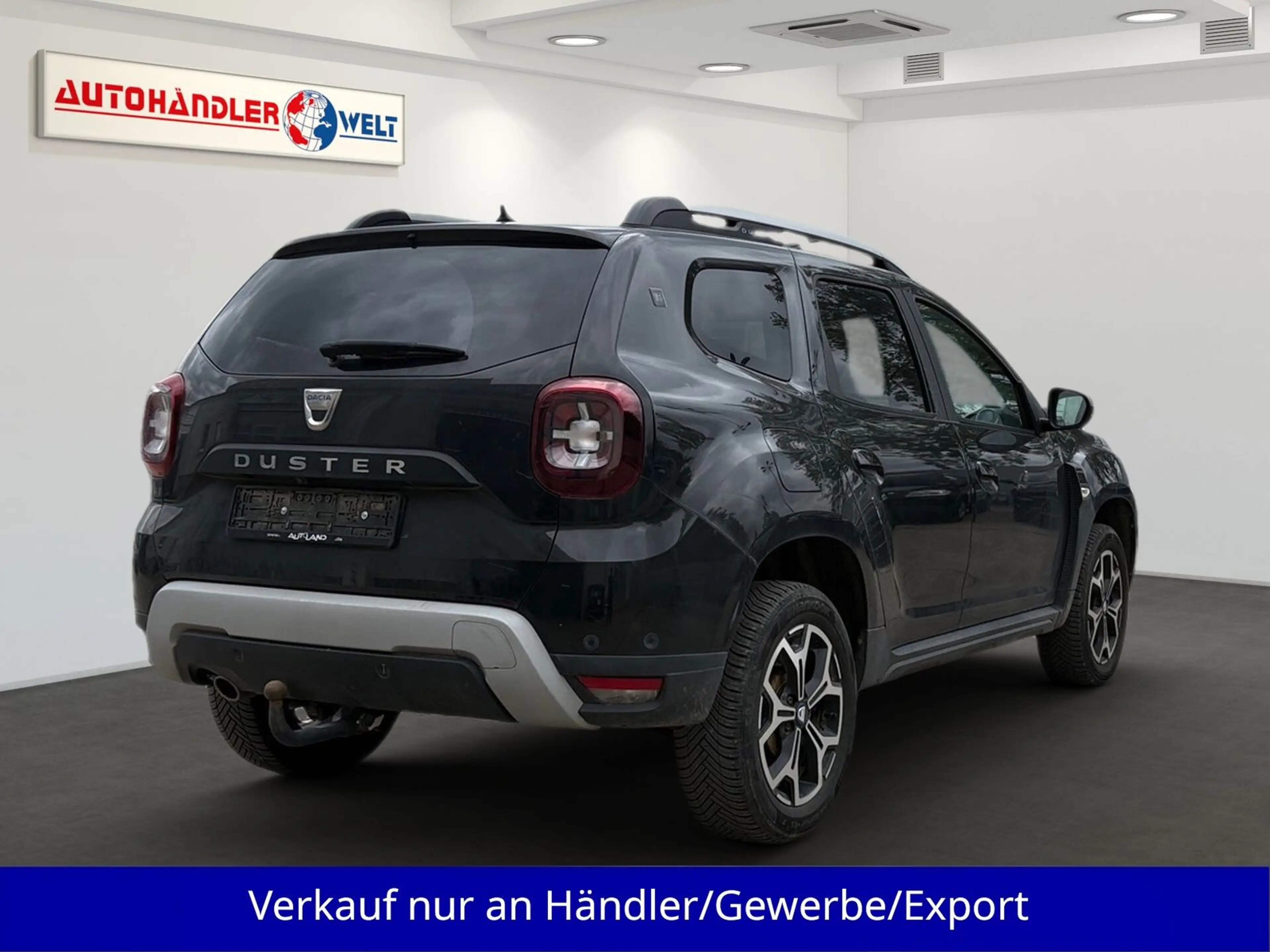 Dacia Duster II 1.3 TCe 4x4 AAC SHZ Navi PDC AHK — photo 5