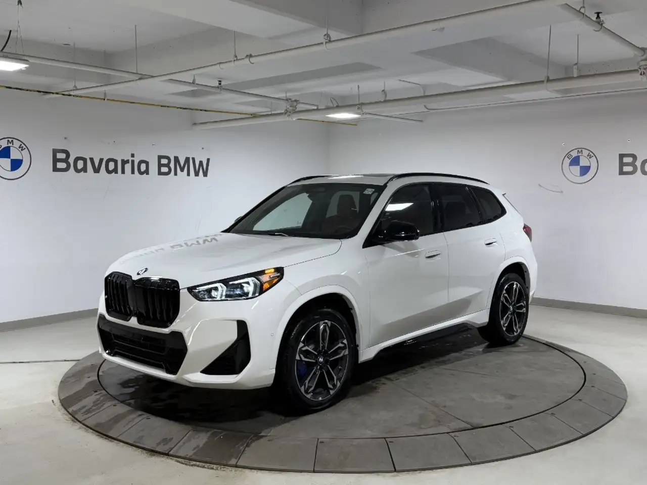 2026 BMW X1