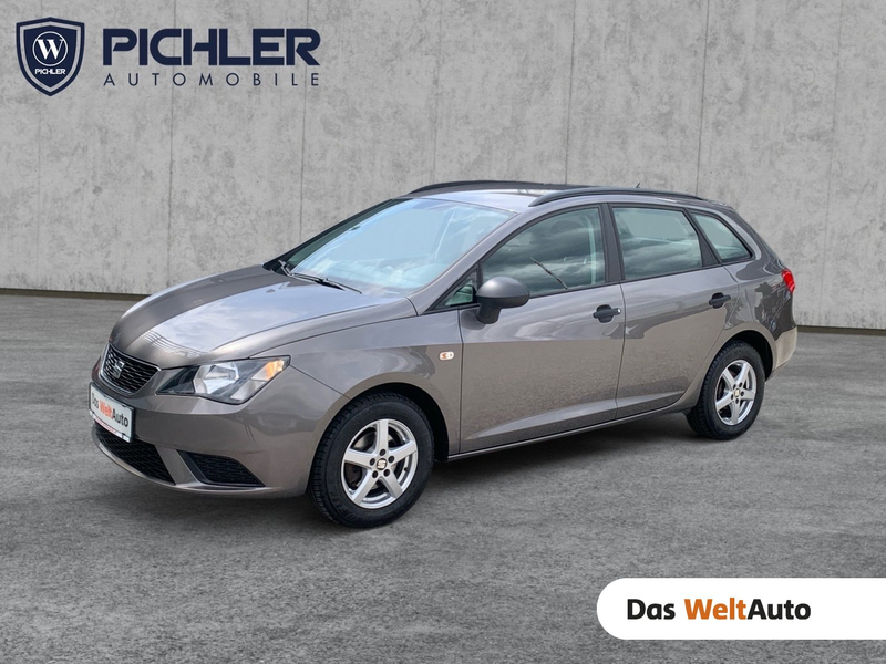 SEAT Ibiza Kombi Aktionsmodell Start-Stopp
