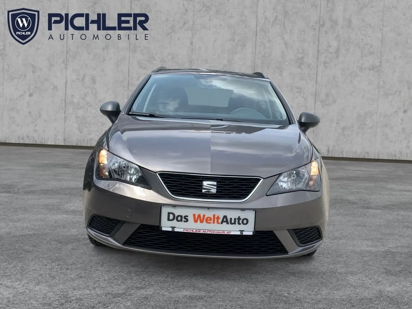 SEAT Ibiza Kombi Aktionsmodell Start-Stopp Grau - 2