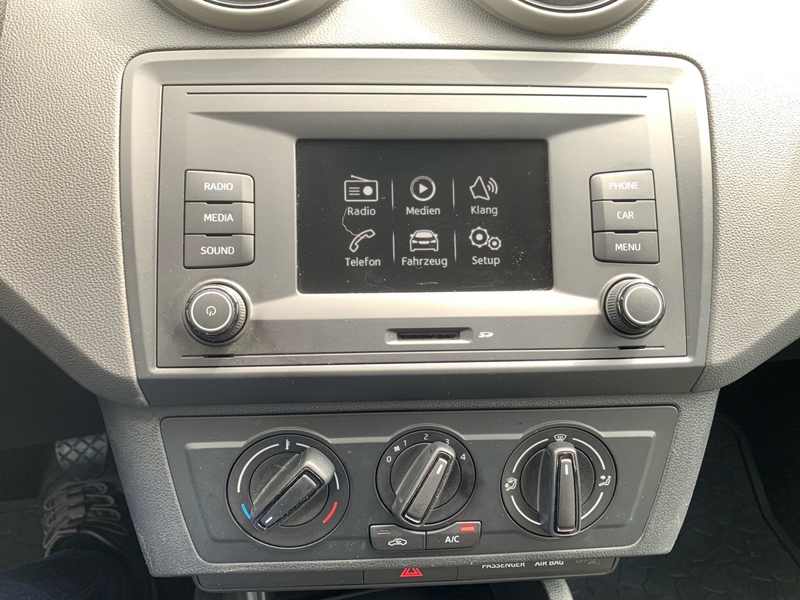 SEAT Ibiza Kombi Aktionsmodell Start-Stopp — photo 11