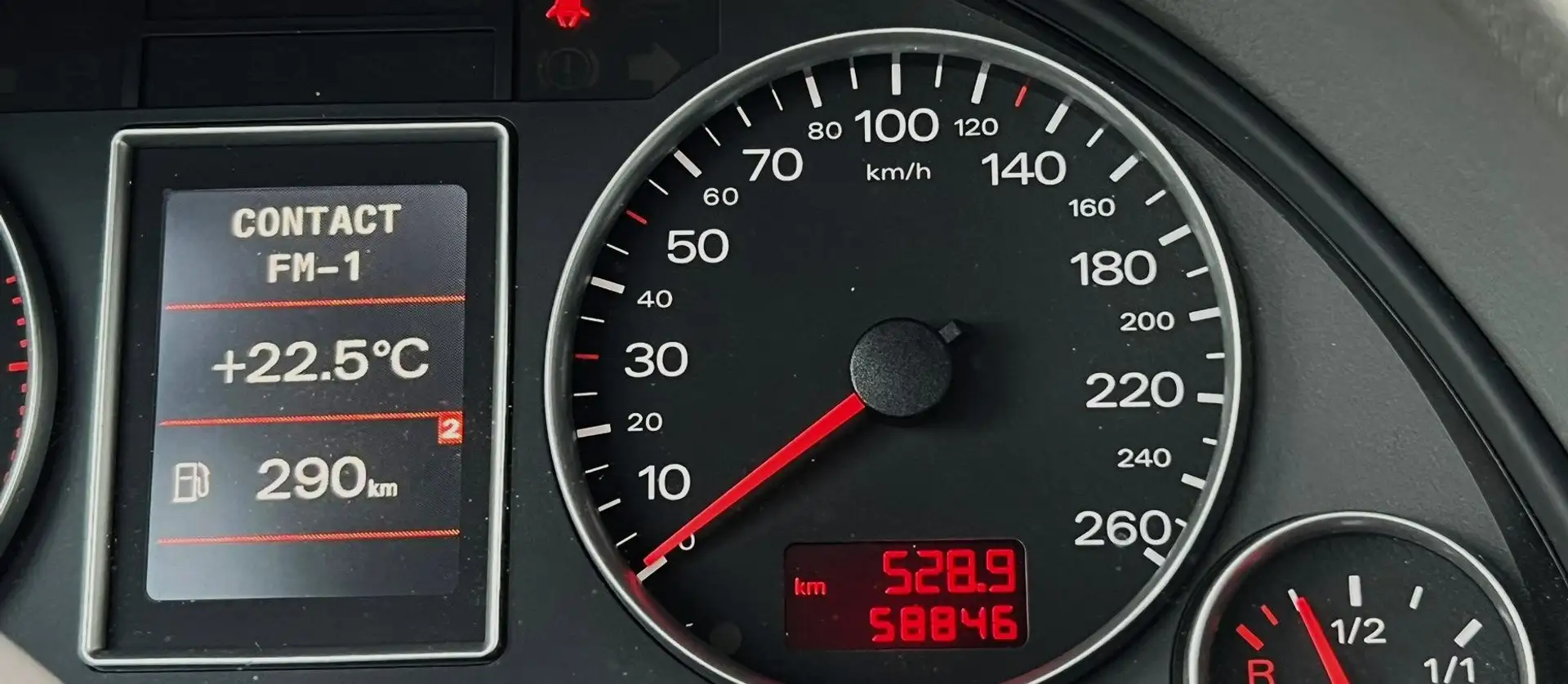 Audi A4 1.9 TDi 115 CV PREMIER PROPRIETAIRE 58.000 KM !!! Gris - 2