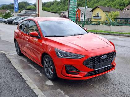 Ford Focus 1,0 EcoBoost Hybrid ST-Line
