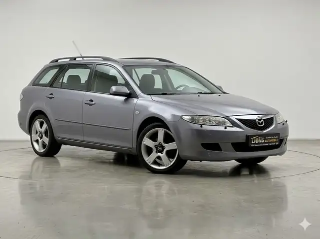 Mazda 6 2.3 Top Sport Kombi/ TÜV NEU/BOSE/KLIMA/MULTI/